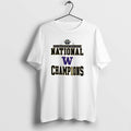 Official Washington Huskies 2025 Ncaa Mens Soccer National Champions Locker Room T-Shirts, Hoodie, Sweatshirt