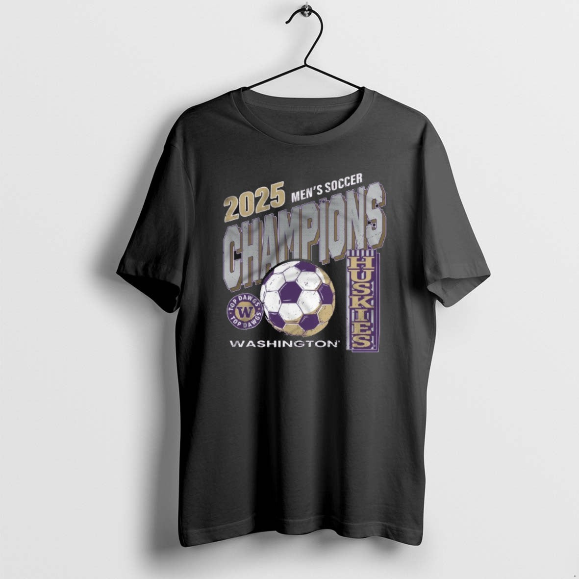 Official Washington Huskies 2025 Ncaa Mens Soccer National Champions T-Shirts, Hoodie, Sweatshirt | CoreVibeTees.com