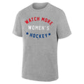 Watch More Women’s Hockey Shirt