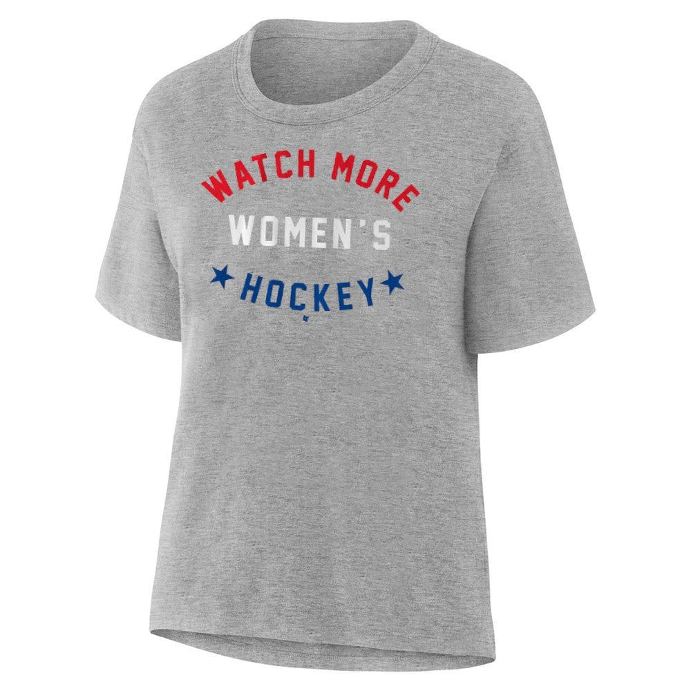 Watch More Women’s Hockey Shirt