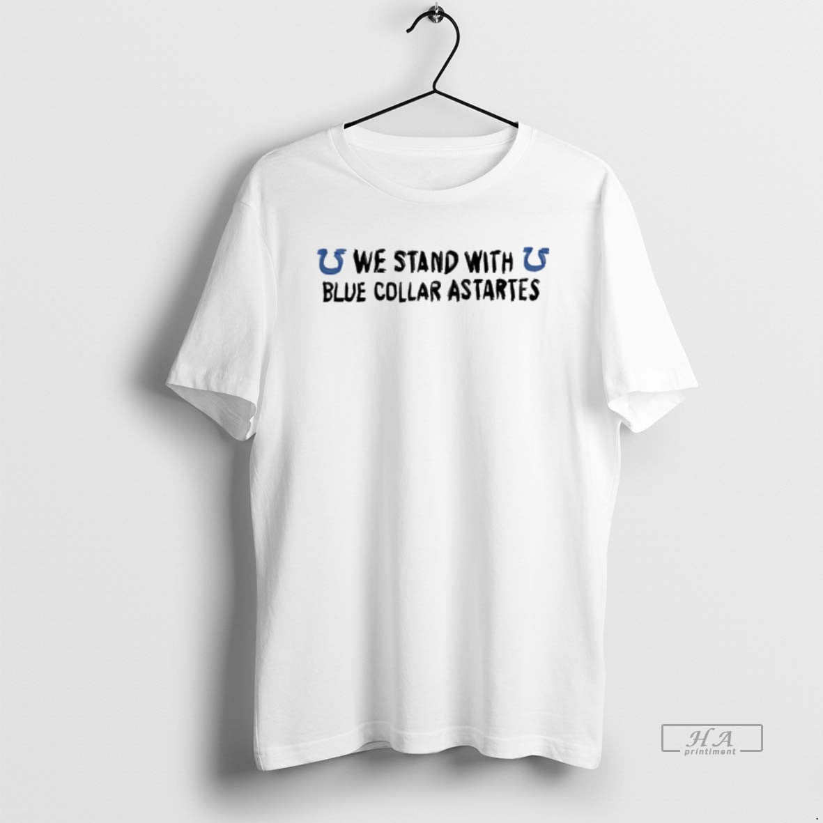 Official We Stand With Blue Collar Astartes T-Shirts, Hoodie, Sweatshirt | CoreVibeTees.com