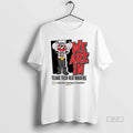 Official We Are In Texas Tech Red Raiders 2025 College Football Playoff T-Shirts, Hoodie, Sweatshirt | CoreVibeTees.com