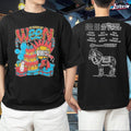 Ween 40th I’ll Be Around I’ll Be In Town Tour Donkey T-shirts