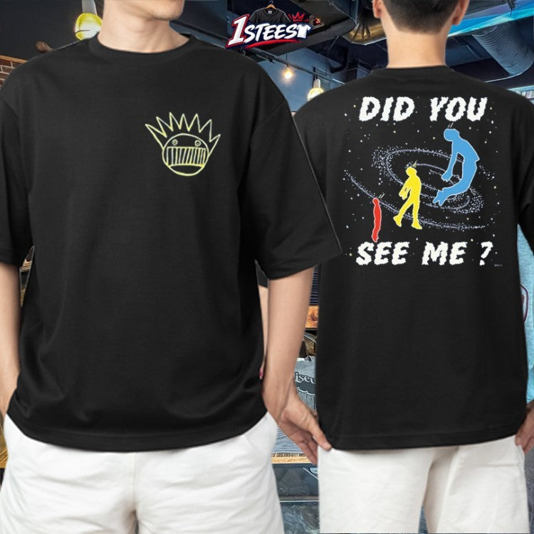 Ween Did You See Me T-shirts