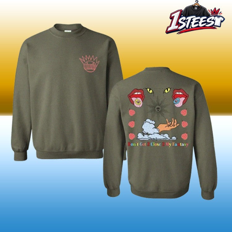 Ween Don’t Get 2 Close 2 My Fantasy T-shirts