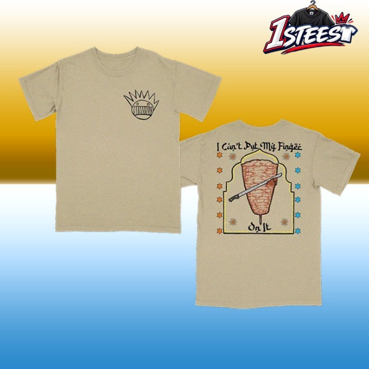 Ween I Can’t Put My Finger On It T-shirts
