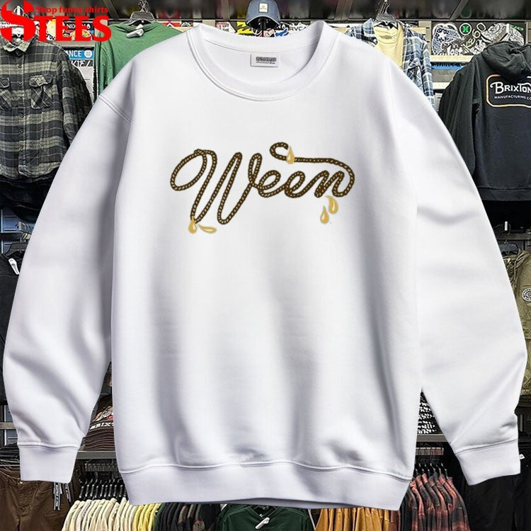 Ween Piss Up A Rope T-shirts