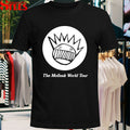 Ween The Mollusk World Tour T-shirts