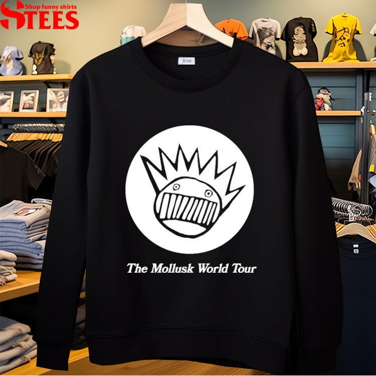 Ween The Mollusk World Tour T-shirts