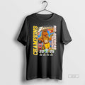 Official Western Michigan Broncos Big 12 Conference Champions 2025 T-Shirts, Hoodie, Sweatshirt | CoreVibeTees.com