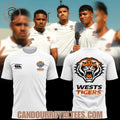 Wests Tigers Season Launched Shirt