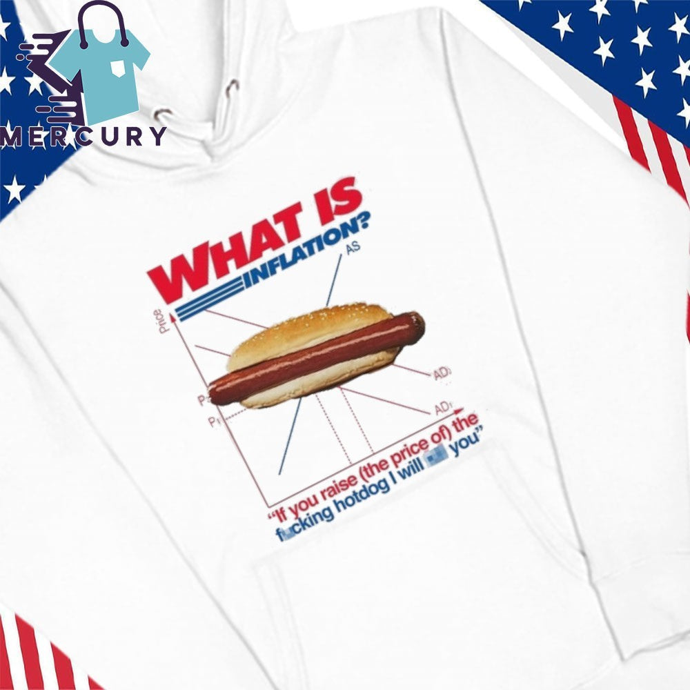 What Is Iation Hot Dog Shirt