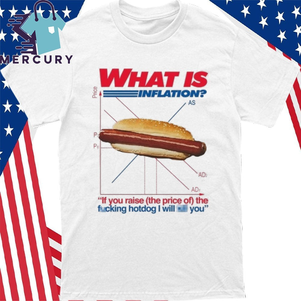 What Is Iation Hot Dog Shirt