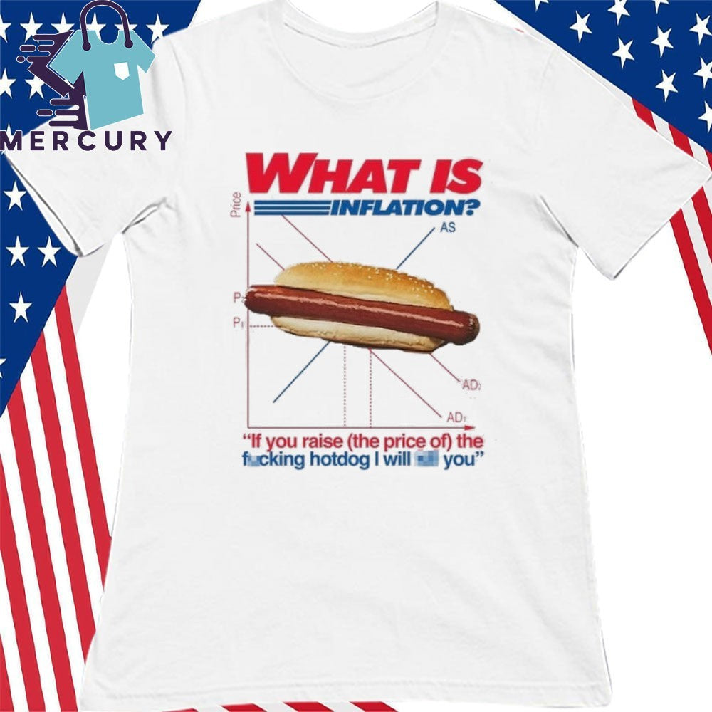 What Is Iation Hot Dog Shirt