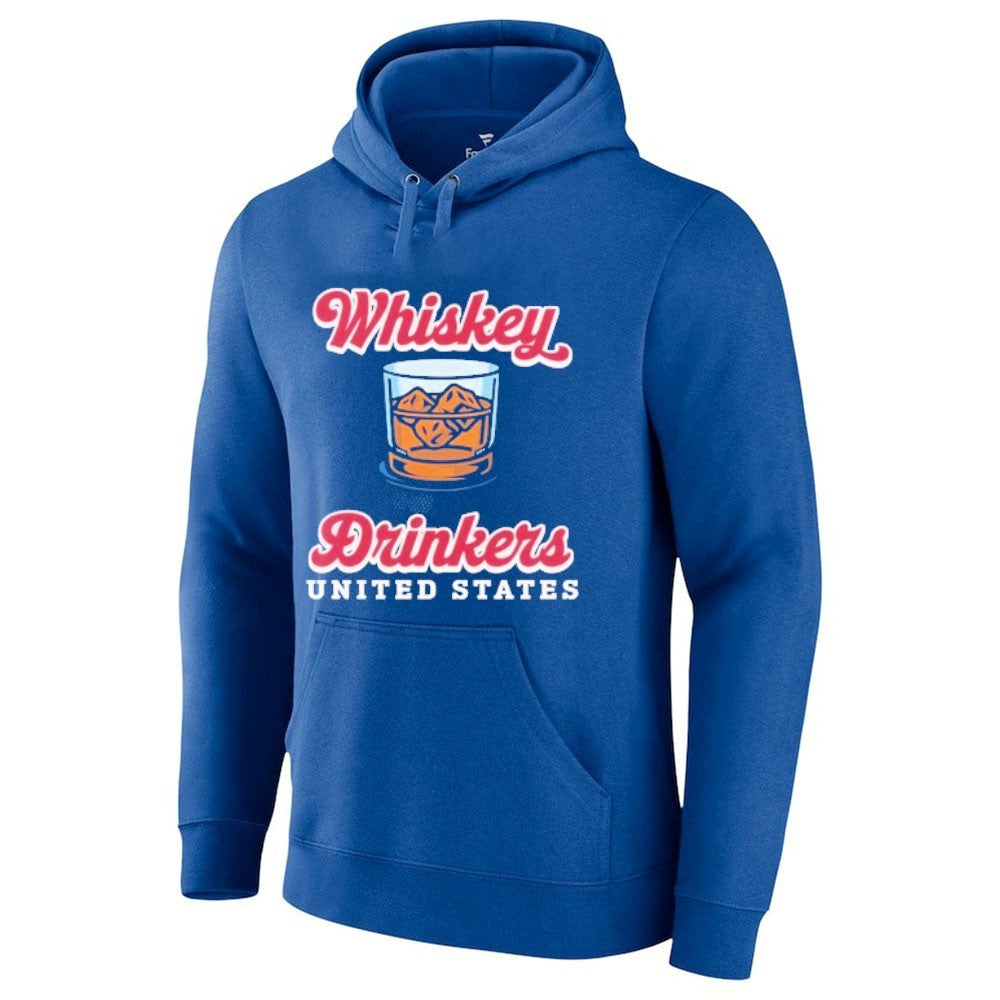Whiskey Drinkers United States Shirt