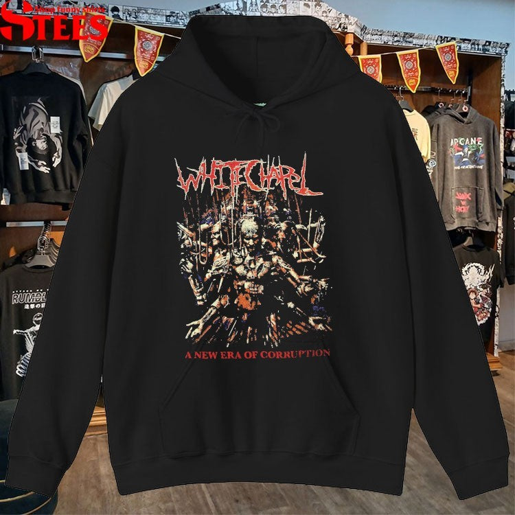 Whitechapel A New Era Of Corruption T-Shirt