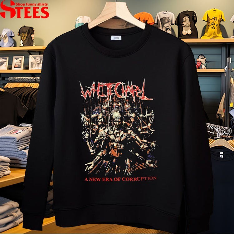 Whitechapel A New Era Of Corruption T-Shirt