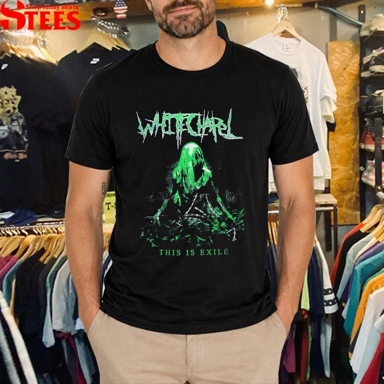 Whitechapel This Is Exile T-Shirt