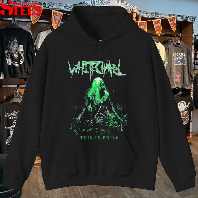 Whitechapel This Is Exile T-Shirt