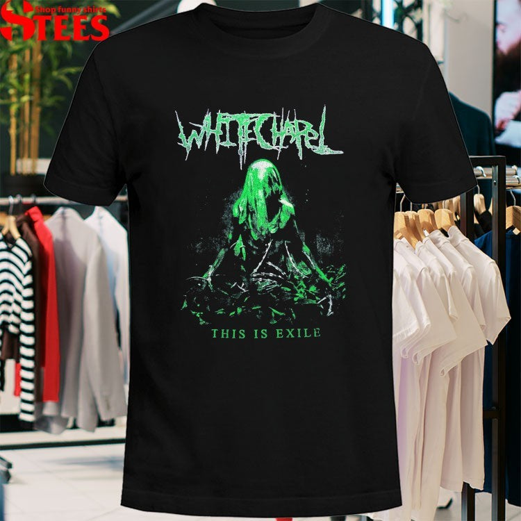 Whitechapel This Is Exile T-Shirt