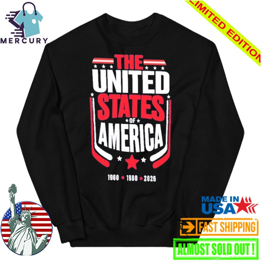 Who Do You Play For The United States Of America shirt
