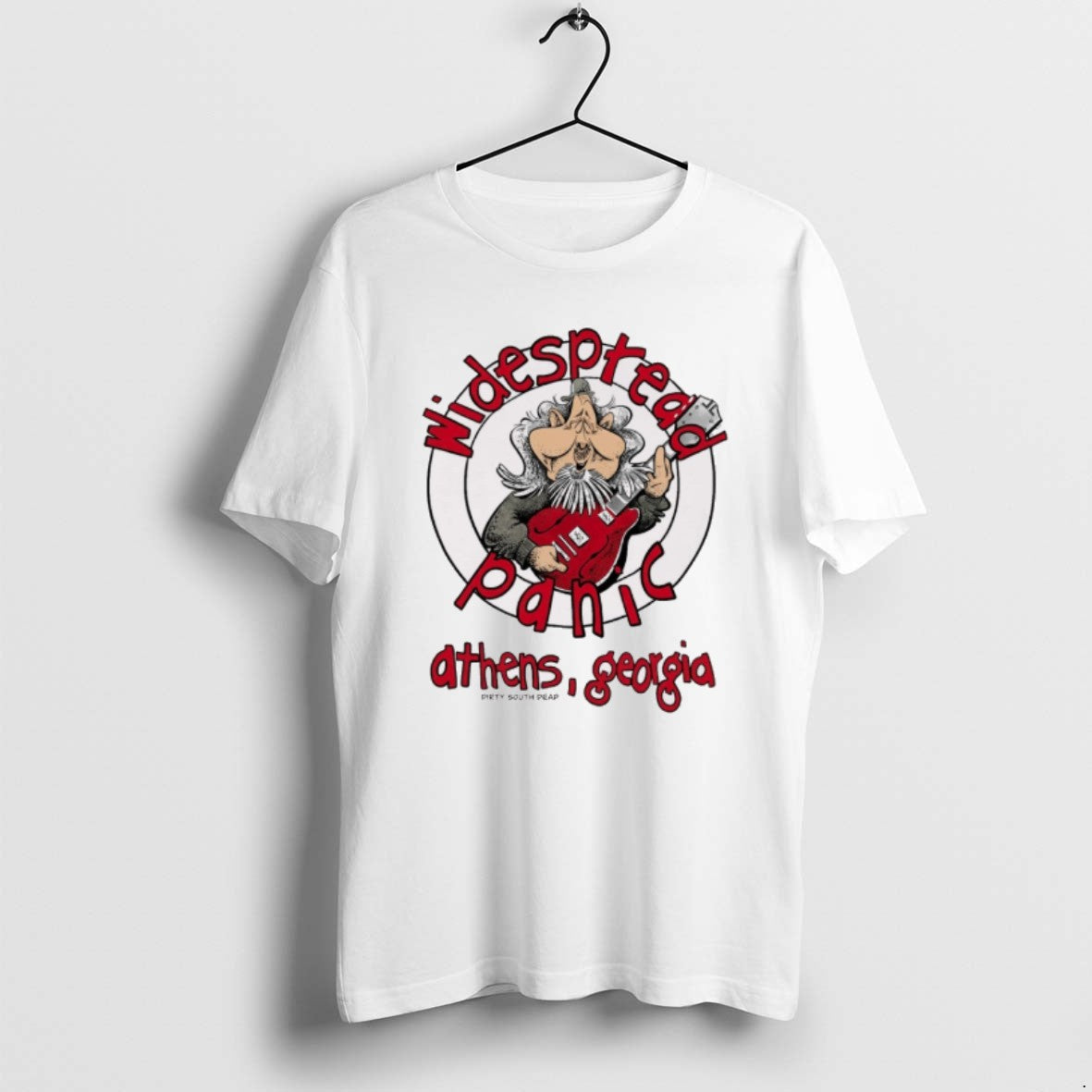 Official Widespread Panic Athens Georgia Dirty South Dead Spreadneck Gourmet T-Shirts, Hoodie, Sweatshirt | CoreVibeTees.com