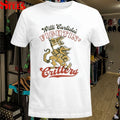 Willi Carlisle Fightin’ Critter Opossum T-shirts