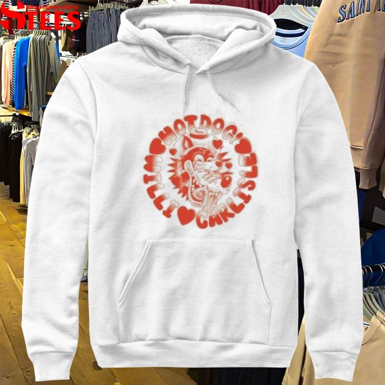 Willi Carlisle Hot Dog T-shirts