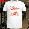 Willi Carlisle’s Winged Victory Oft Alone And Rarely Lonely Diner T-shirts