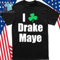 William Chisholm I Celtics Drake Maye Shirt