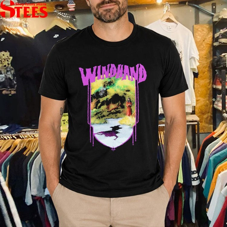 Windhand Eternal Return T-shirts