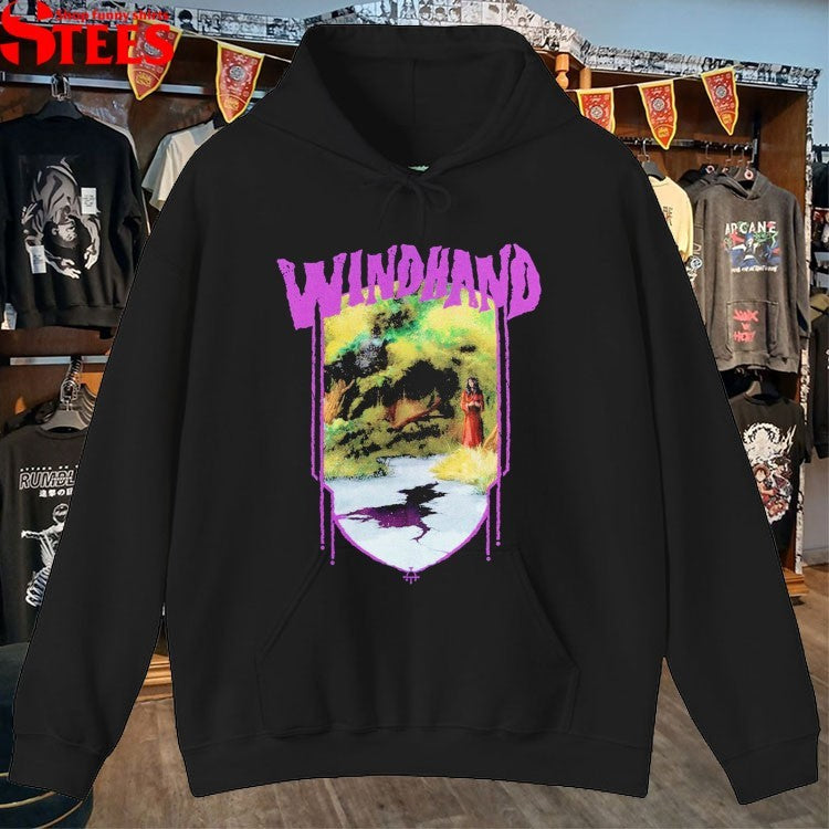 Windhand Eternal Return T-shirts
