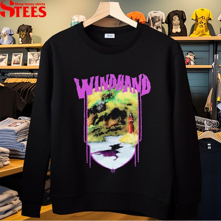 Windhand Eternal Return T-shirts