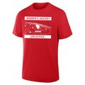 Wisconsin Women’s Hockey Universe Shirt