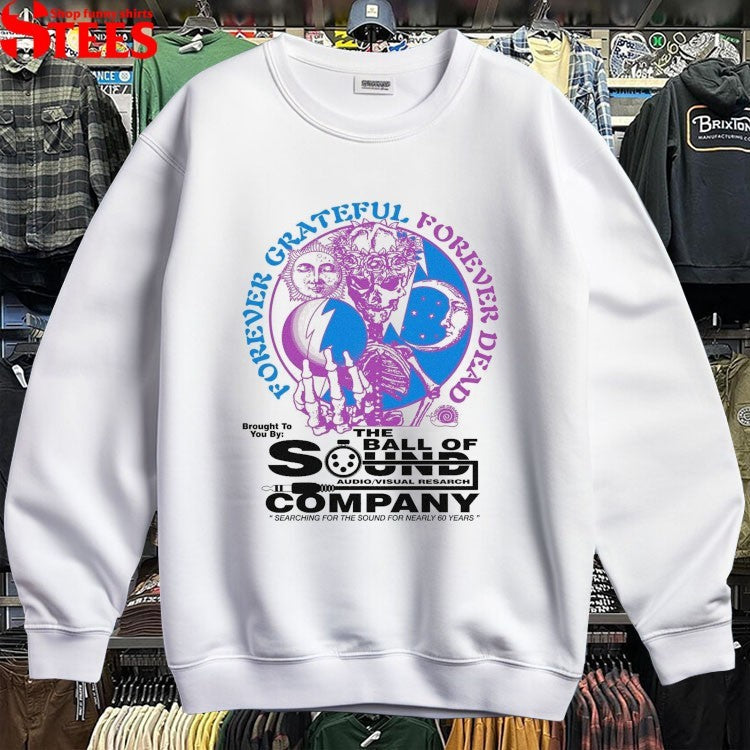 Without Love In The Dream It’ll Never Come True Las Vegas Nevada The Ball Of Sound Forever Grateful Dead Online Ceramics T-Shirt