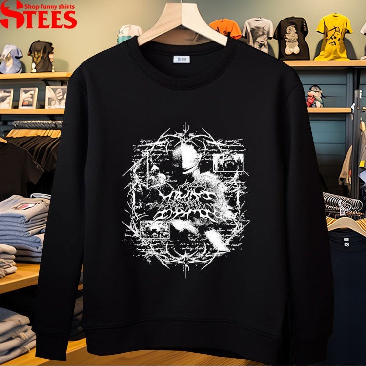 Wolf And Bear Knight T-Shirt
