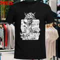 Wolf And Bear Scare Bear T-Shirt