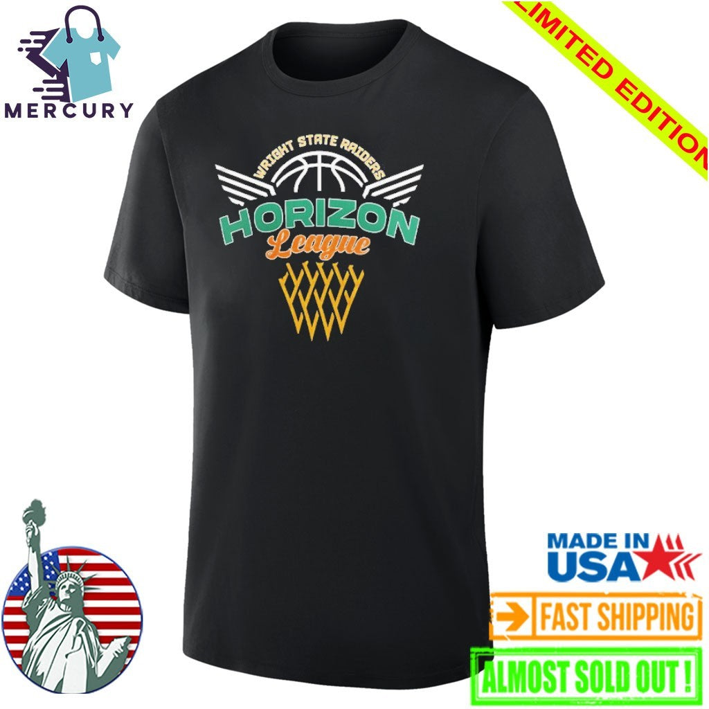 Wright State Raiders Horizon League Regular Season Champions 2026 Shirt