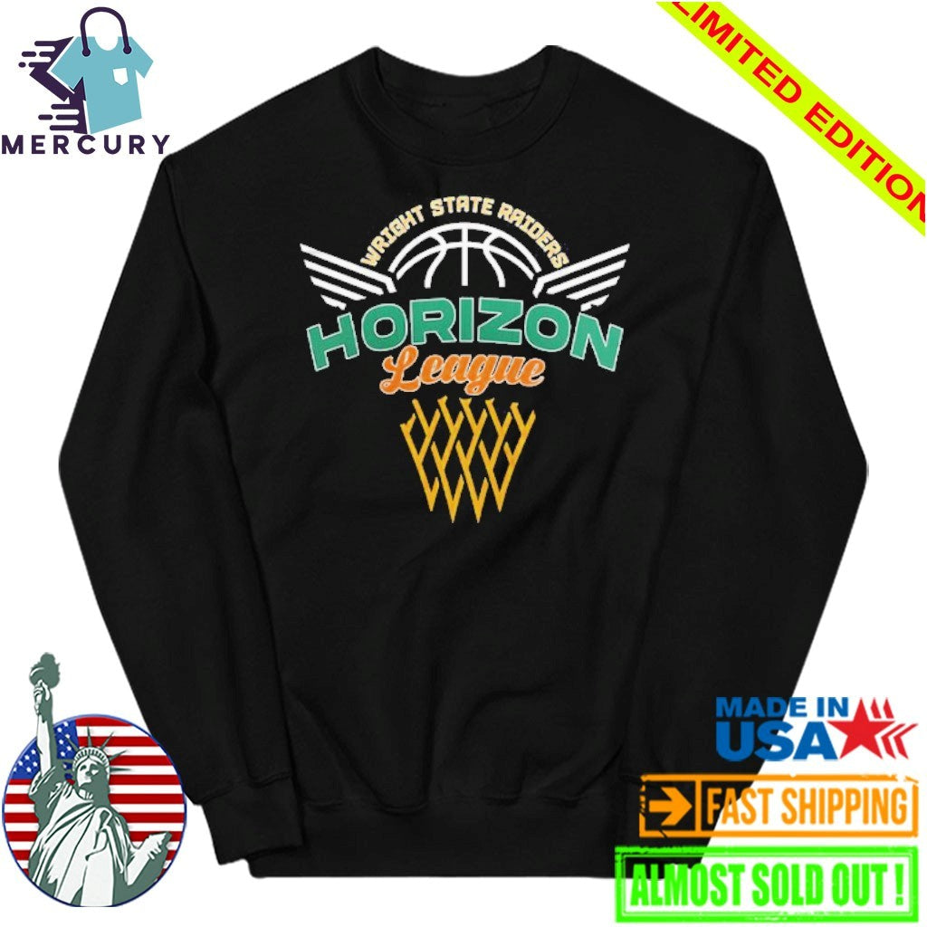 Wright State Raiders Horizon League Regular Season Champions 2026 Shirt