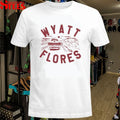 Wyatt Flores West Of Tulsa T-shirts