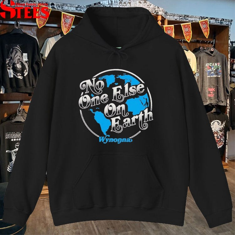 Wynonna Judd No One Else On Earth T-Shirt