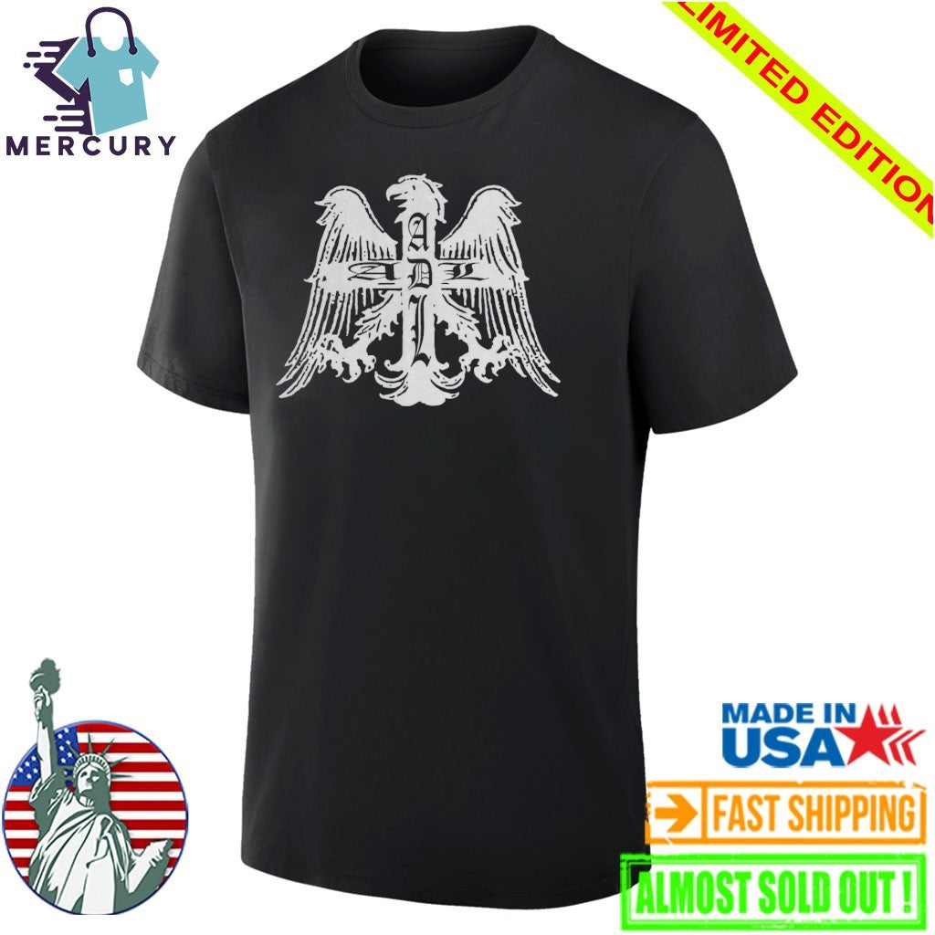 Yeat ADL Emblem Eagle Shirt