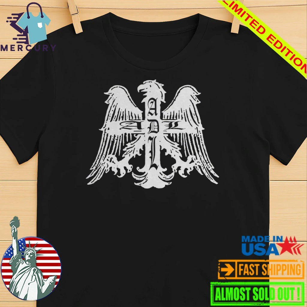 Yeat ADL Emblem Eagle Shirt