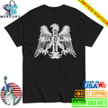 Yeat ADL Emblem Eagle Shirt