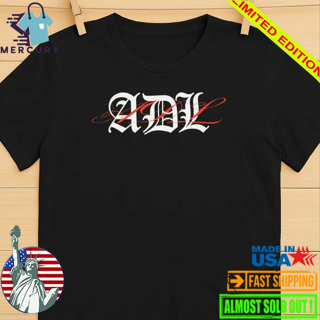 Yeat ADL Logo Shirt
