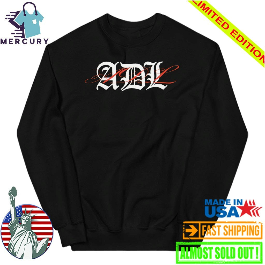 Yeat ADL Logo Shirt