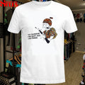Yo Saddam I’m Bart I’m Pissed Simpson T-shirts