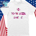 You Can’t Whoop With Us Shirt