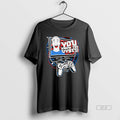 Official You Know The Vybes Game T-Shirts, Hoodie, Sweatshirt | CoreVibeTees.com