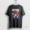 Official Young And Turnt Breeze Basketball Unrivaled Sgg Hoops Paige Bueckers T-Shirts, Hoodie, Sweatshirt | CoreVibeTees.com